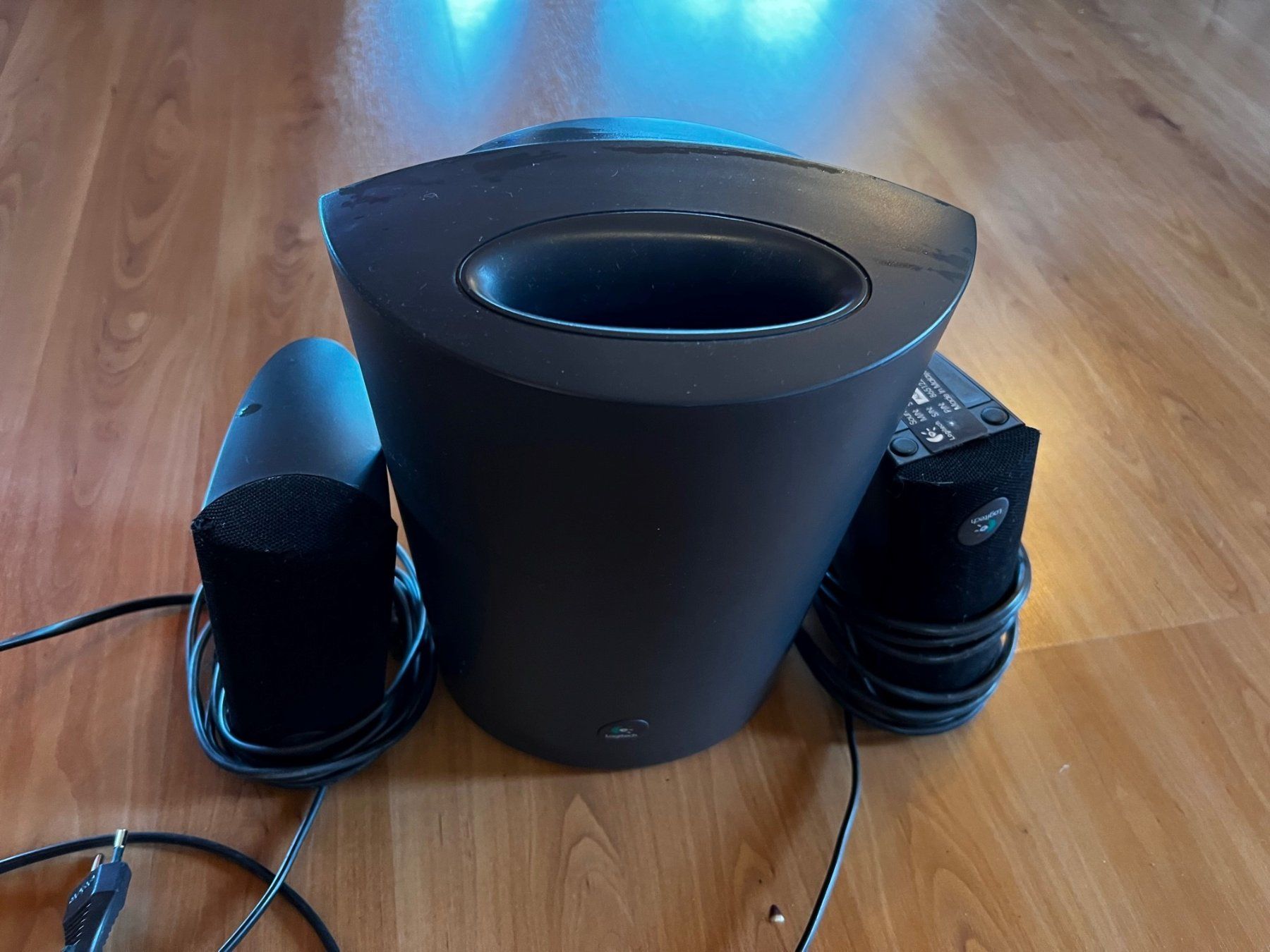 Casse acustiche: Logitech SoundMan X2 Lautsprecher – Usato da Zollikerberg venduto da chr_qb28