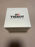 Boîte de montre Tissot avec manuel état correct