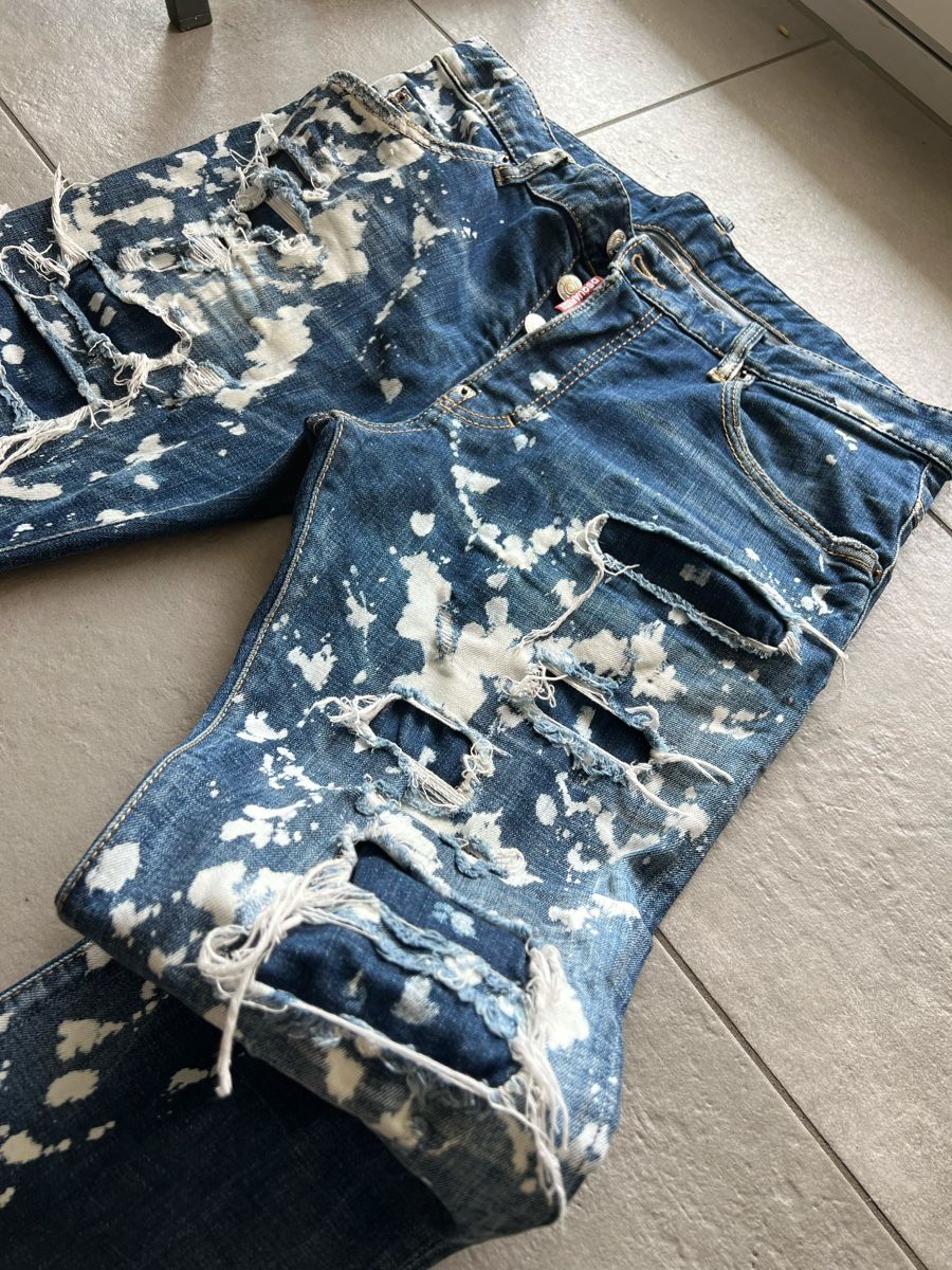 Dsquared2 Jeans: Dsquared2 jeans uomo 50 – Gebraucht aus Mendrisio von fly_9wzx 7