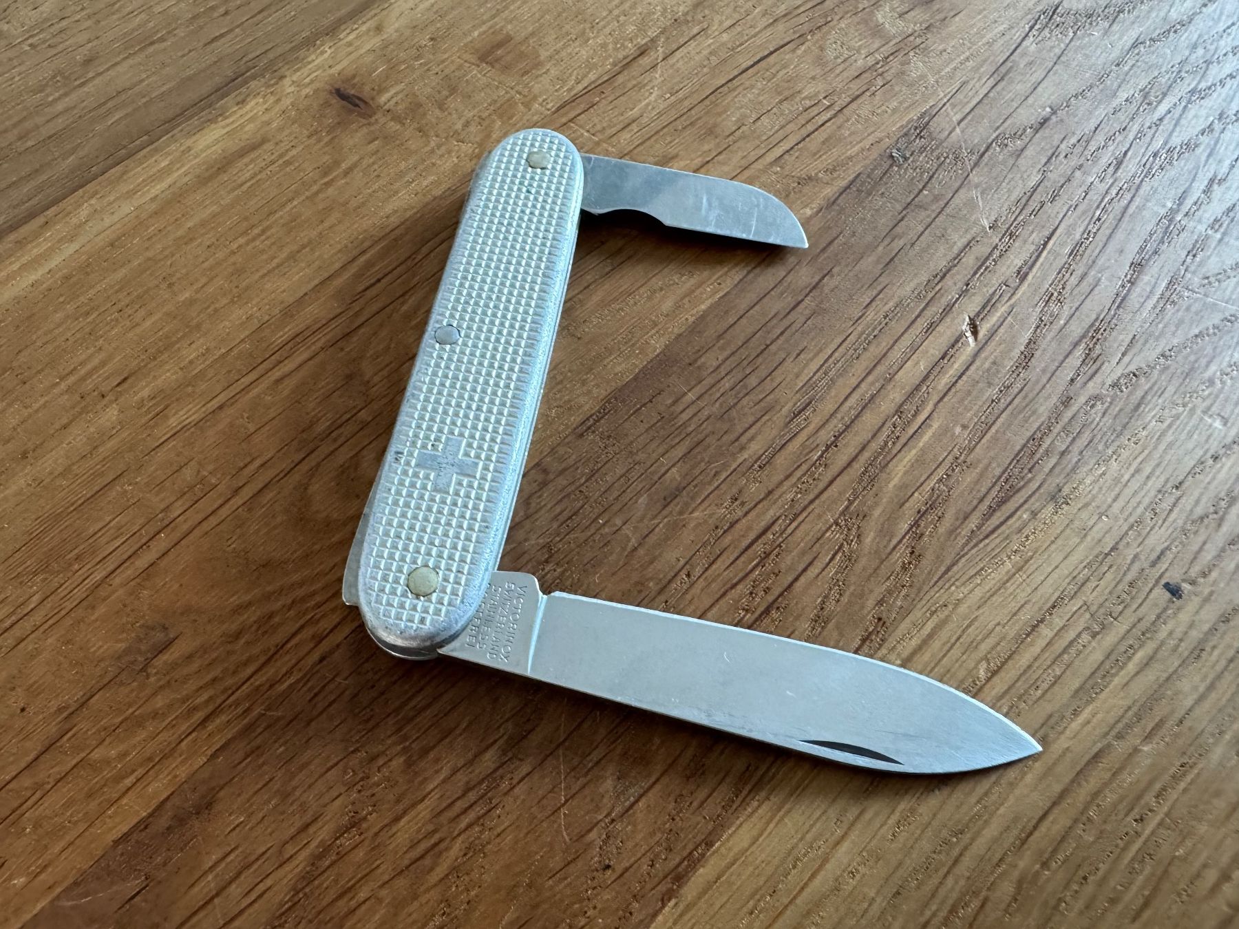 Victorinox Taschenmesser: Victorinox Sackmesser – Gebraucht aus Frauenfeld von mani.s 1