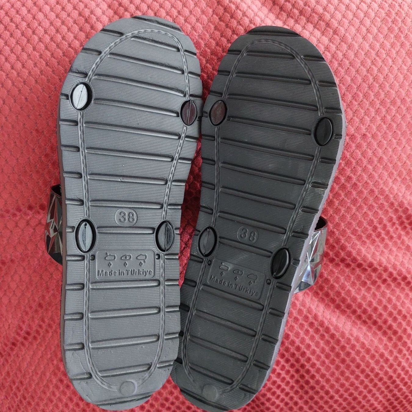 Scarpe da donna: Sommerschuhe in Grösse 38 NEU! – Nuovo e nell'imballaggio originale da Muri AG venduto da ReBoutique 2