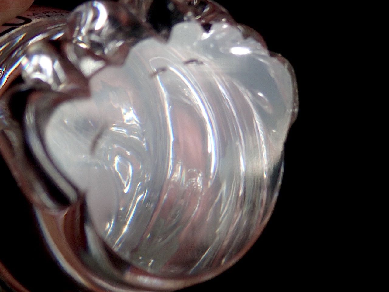 Murano Statuette: Eule Uhu Nason Murano Glas Vintage – Usato da Wil SG venduto da BrocknRoll 8