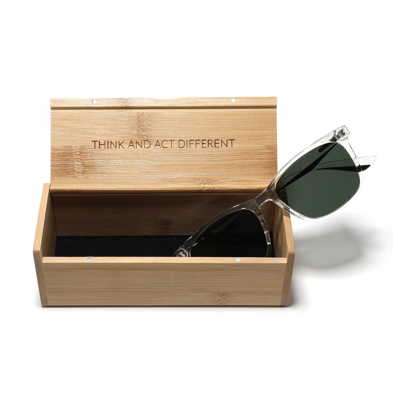 Occhiali & Lenti: ZOVOZ Sonnenbrille DAK – Nuovo e nell'imballaggio originale da Spiez venduto da Outlet-King 2