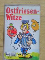 Ostfriesenwitze  (erzählt: Knut Kiesewetter & Fietje Bumm)
