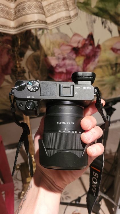 Sony alpha 6400 | Kaufen auf Ricardo