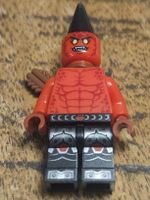 lego figurine nexo knights nex003 Flame Thrower