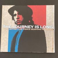 V/A - The Journey Is Long (The JLP Sessions Project)