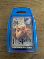 Kartenspiel Top Trumps Harry Potter und der Halbblutprinz