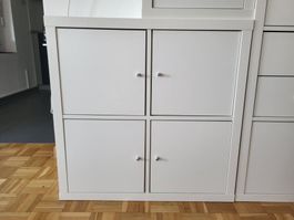 Kallax Regal (Ikea), 77x77cm