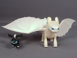 PLAYMOBIL Dragons SET 70038 (NICHT VOLLSTÄNDIG)