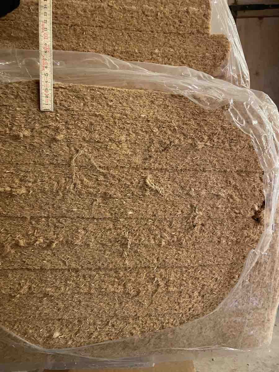 Servierplatten: Holzfaser Dämmplatten - Steico flex 036 – Neu (gemäss Beschreibung) aus Seuzach von XeniaF 2