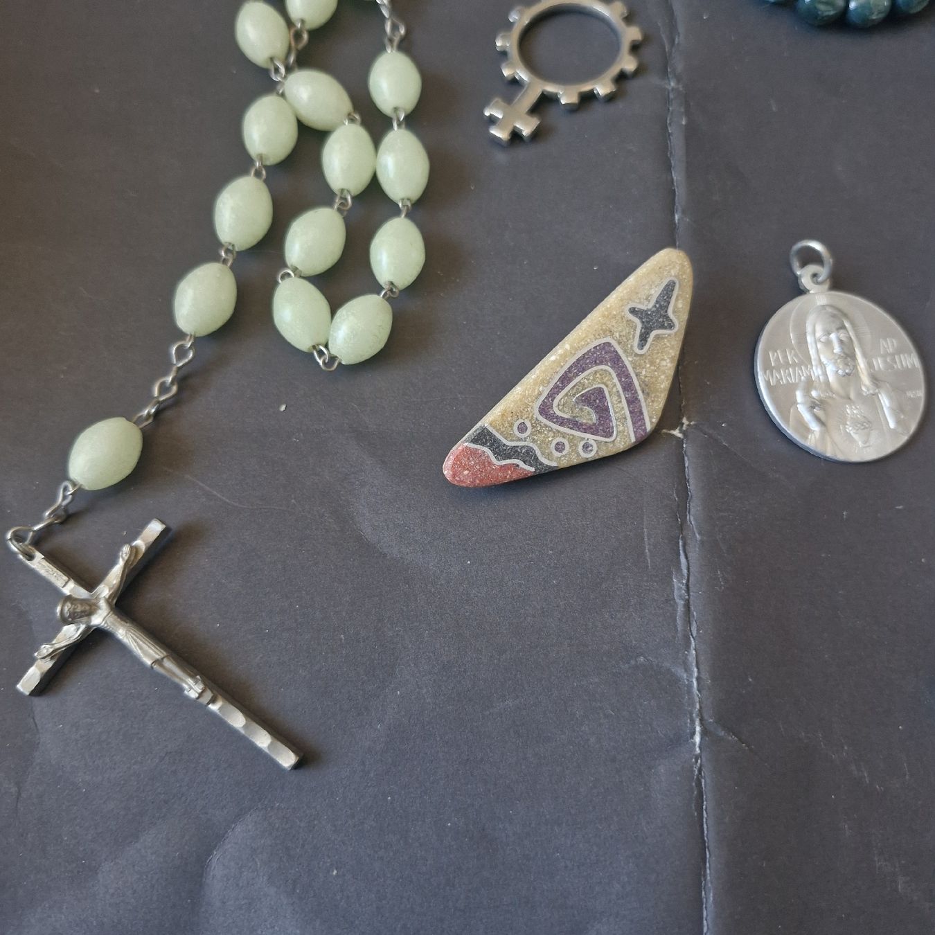 Altri gioielli: lot de bijoux religieux  – Usato da Neuchâtel venduto da yas_zdb7 1