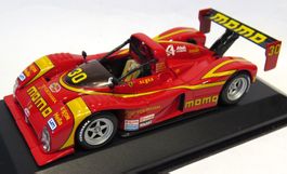 1:43 Ferrari 333  SP Daytona 1996 MOMO