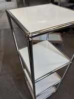 USM Haller Regal Reinweiss top Zustand!
