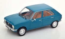 Peugeot 104 Phase II 1976-1982 blau      1:18 von NOREV