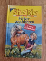 Sheltie, Feriengeschichten: 4 tolle Pferde-Abenteuer!