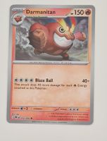 Darmanitan - Pokémon Card - PFLM 016/094 - Reverse Holo