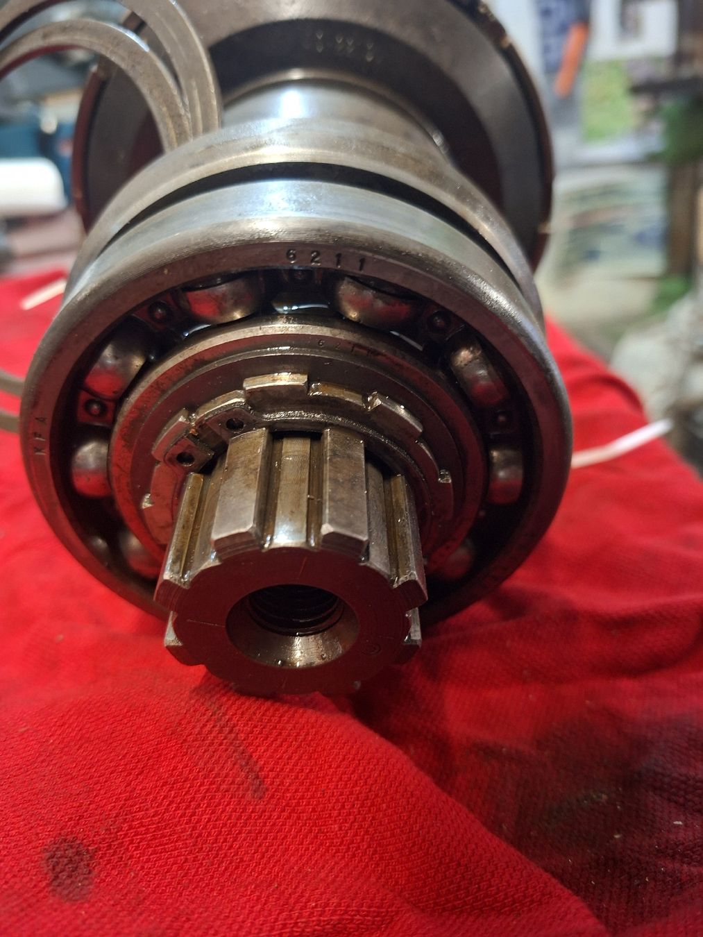 Metall- & Schlosserei Sonstiges: Zapfwellenkupplung Bührer Tractospeed – Gebraucht aus Aeschau von Elu2000 1