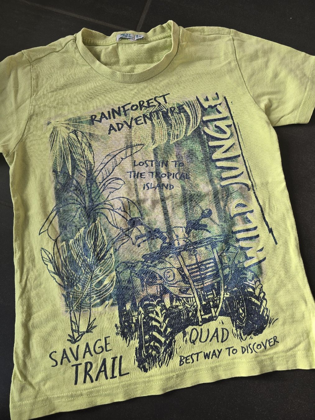 Camicie, T-shirt & Polo: T-Shirt Gr.128 – Usato da Unterentfelden venduto da Panda-87