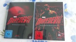 DAREDEVIL STAFFEL 1 + 2 RARITÄT !!  VERGRIFFEN  !!