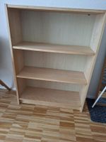 IKEA Regal BILLY, Birkefurnier, 80 x 28 x 106 cm 