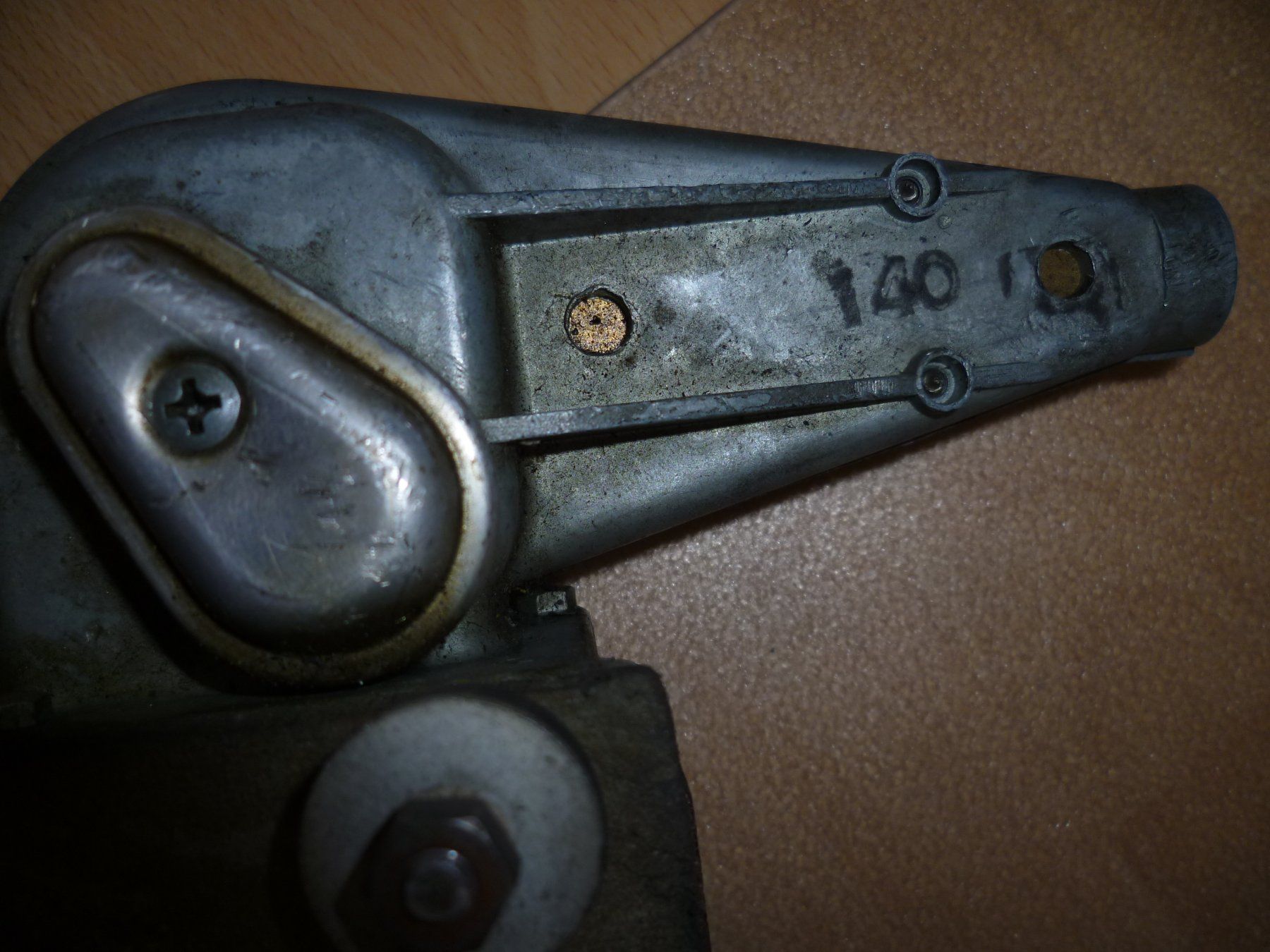 Lucas Tutti pezzi di ricambio auto: Jaguar XK 120 Lucas Wischermotor – Usato da Sursee venduto da brusu1 4