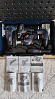 Ungebrauchtes 5 -Tool-Kit 12V von Bosch