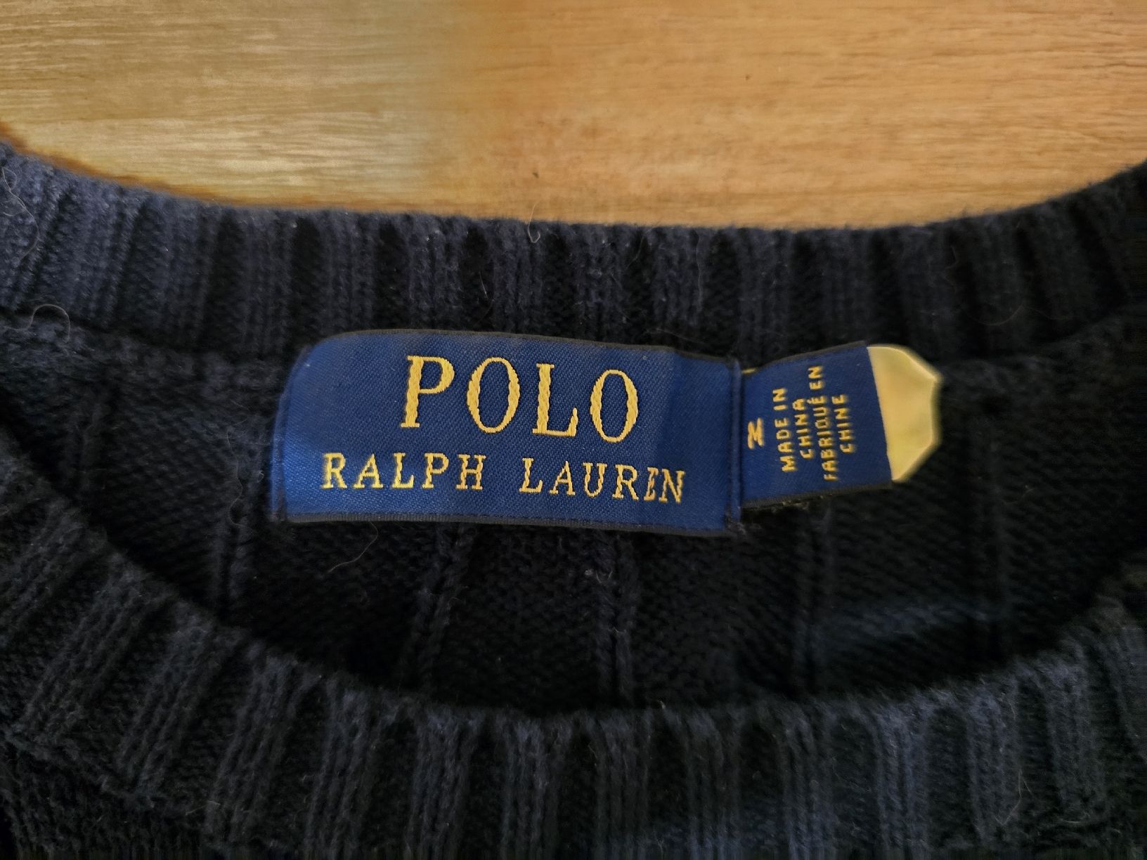 Polo Ralph Lauren Maglioni & Felpe: Polo Ralph Lauren Knitted Sweater – Usato da Goldach venduto da Send6264 2