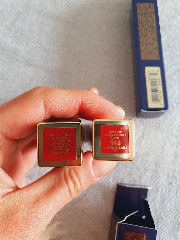 Make-up: LAUDER 2X Lippenstift NEU & OVP – Usato da Rüti ZH venduto da la-93 4