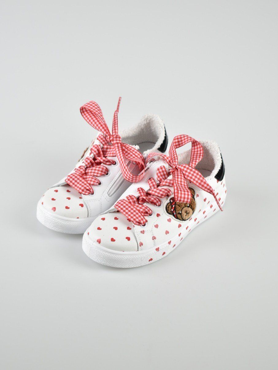 Monnalisa Scarpe per ragazze: Monnalisa Sneaker Gr.31, neuwertig – Nuovo (secondo la descrizione) da Nürensdorf venduto da 2ND_STORY