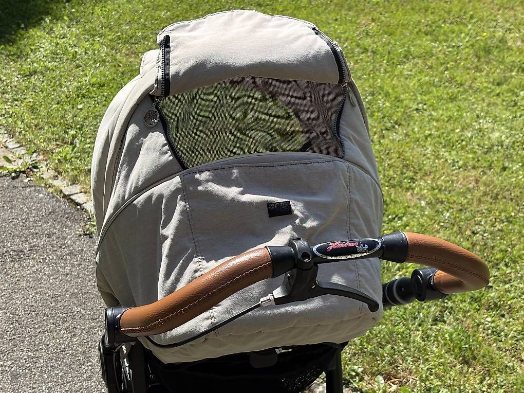 Hartan Kinderwagen: Hartan Racer GTS Kinderwagen – Gebraucht aus Rheineck von anerim 3