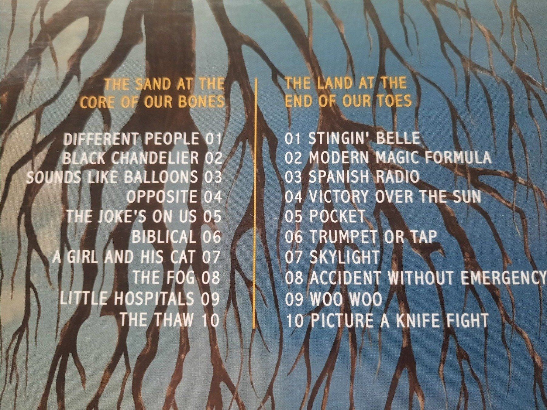 CD: Cd Biffy Clyro - Opposites  – Usato da Pully venduto da bro_n52j 3