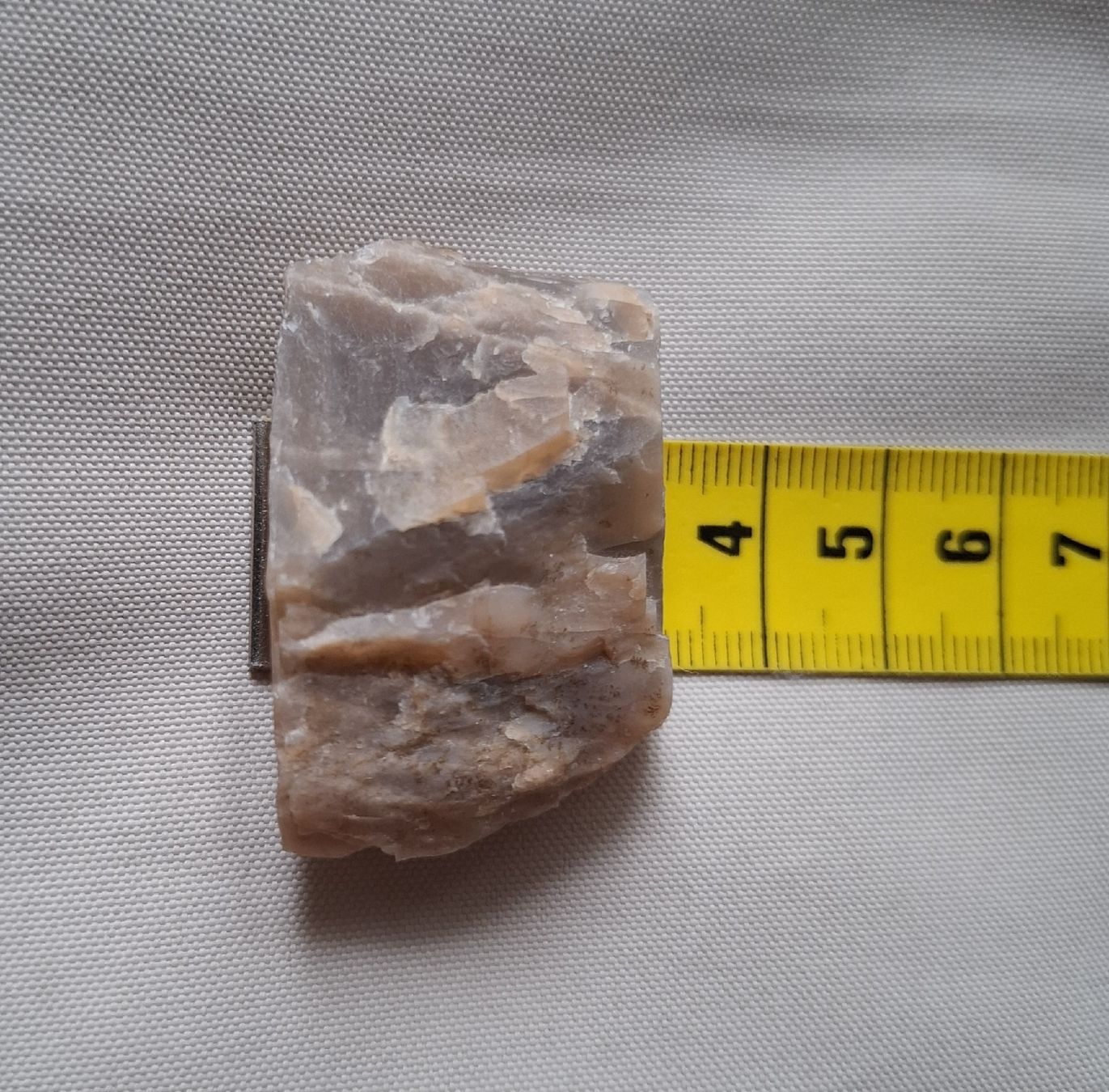 Mineralien & Heilsteine: Mineralstein, Mondstein – Gebraucht aus Dietikon von Hirschkopf 7