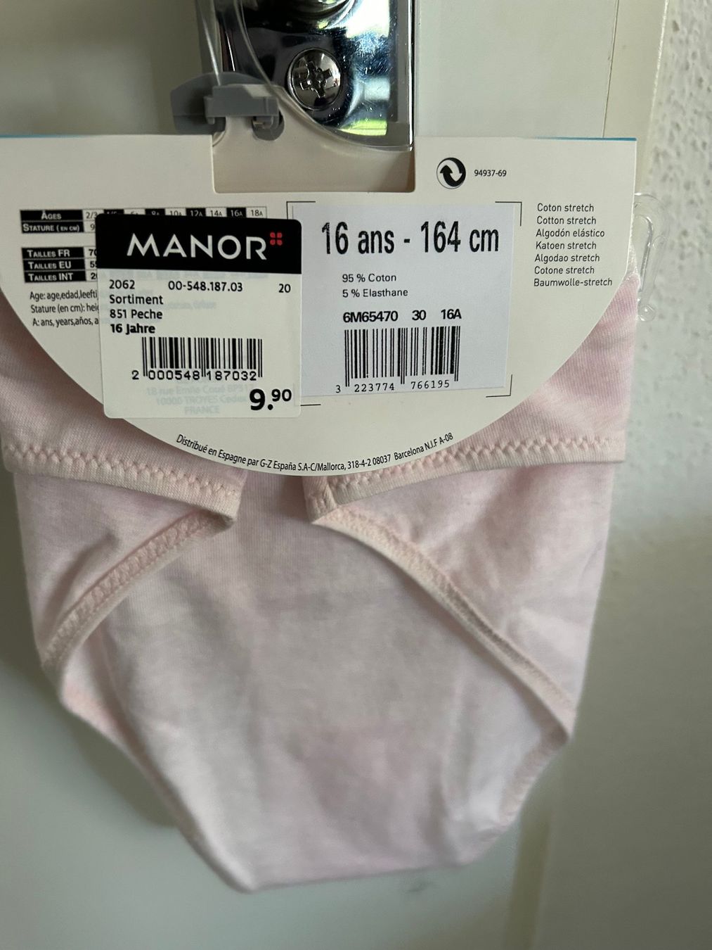 Unterwäsche: Unterwäsche neu – Neu und originalverpackt aus Zumikon von Uranus88 2