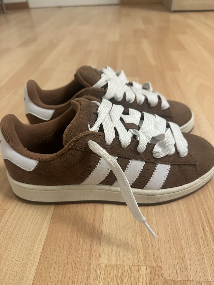 Adidas Scarpe da uomo: Adidas Campus Schuhe Braun – Nuovo e nell'imballaggio originale da Rombach venduto da nu_be.14 1