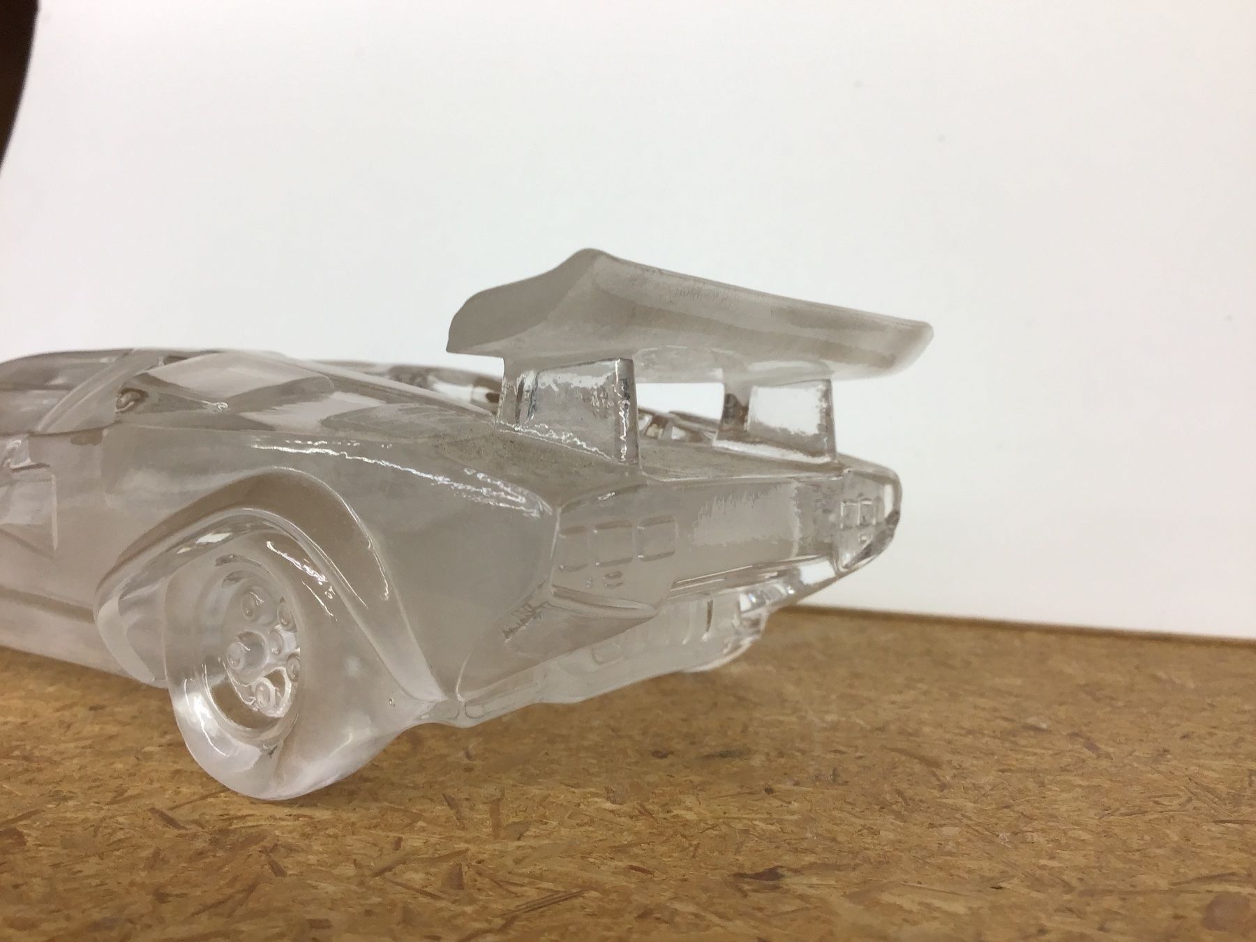 Lamborghini Modellini d'auto: Glas 1:24 Lamborghini Countach – Nuovo (secondo la descrizione) da Männedorf venduto da Modellbau-wyss 3