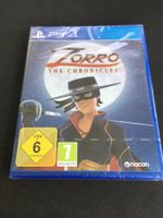 Zorro the Chronicles - PS4 / Playstation 4 (Neu/Sealed)