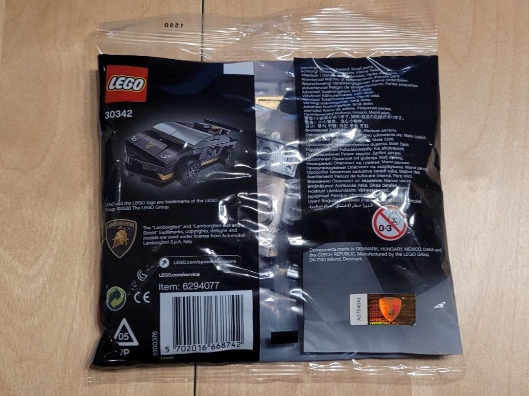 Lego Kit di costruzioni: Lego 30342 – Nuovo e nell'imballaggio originale da Lenk im Simmental venduto da oli66661 1