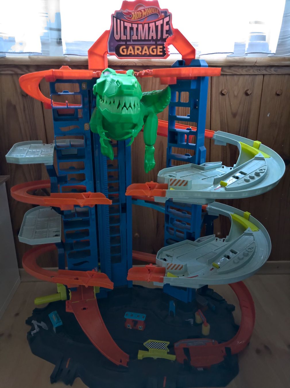Hot Wheels Giocattoli: Hotwheels ultimate Garage – Usato da Krummenau venduto da pri_8hq2 1
