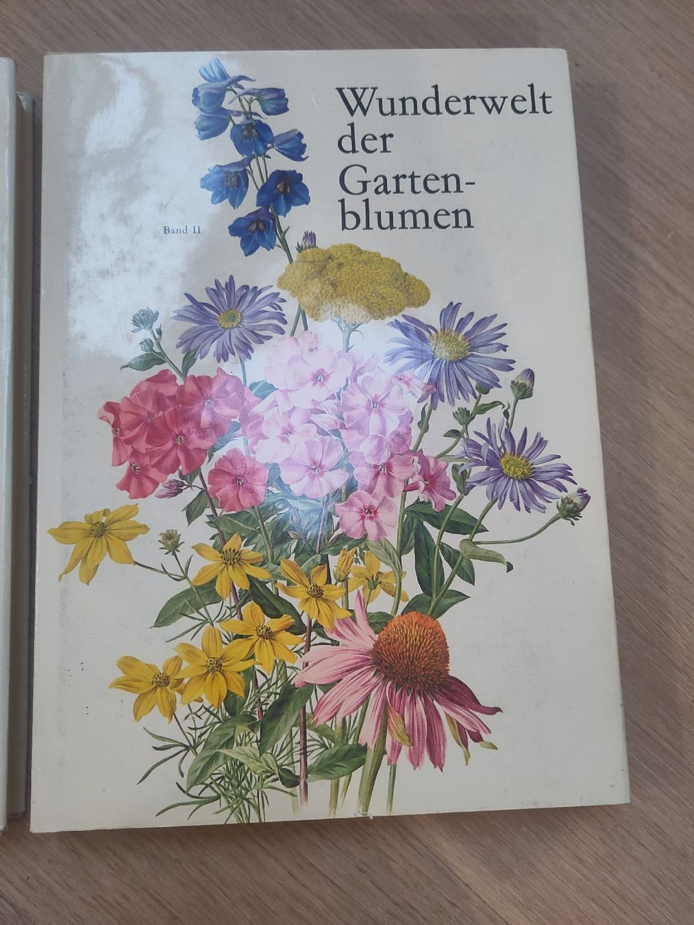 Livres: Zwei antike Bücher "Wunderwelt der Garten, schön illustriert – D'occasion à Zürich par her_yqt7 2