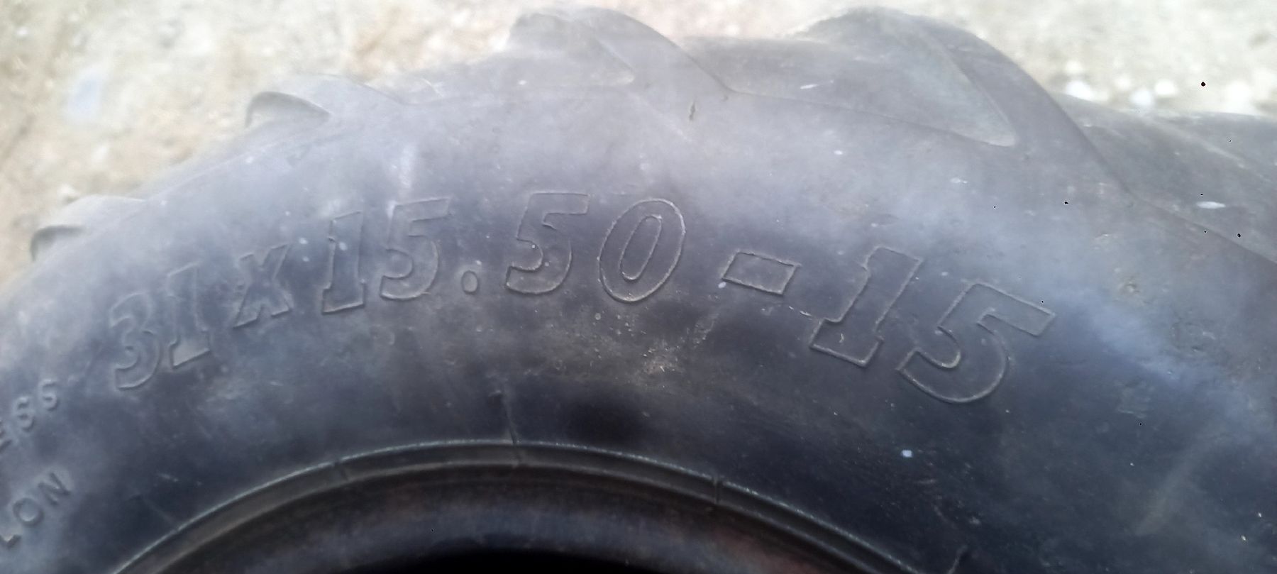 Trattori: Pneu BKT 31x15.5-15 – Usato da Eggiwil venduto da FarmallM 1