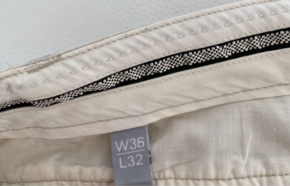 Maddison Pantaloni: Maddison Leinen Hose – Usato da Opfikon venduto da Luis144 5
