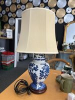 Antike Lampe im chinesischen Stil, 