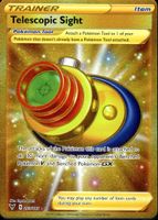 Pokémon – Telescopic Sight 🇺🇸 - VIV-203 - Vivid Voltage