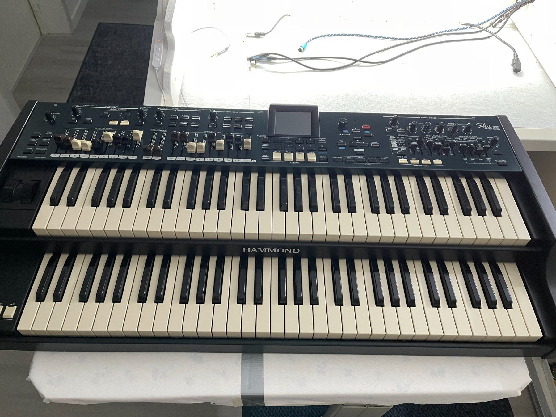 Hammond Musikinstrumente: Hammond SKX  Pro – Gebraucht aus Regensdorf von siro.21 6