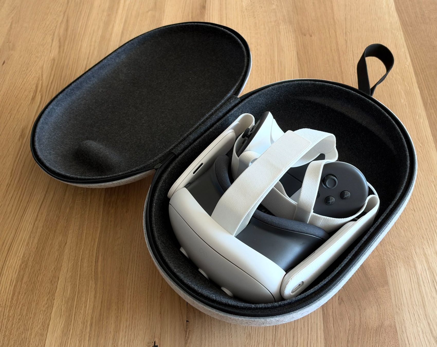 Meta Casque VR: Meta Quest 3, 512GB – D'occasion à Würenlos par TASK-NEON 2