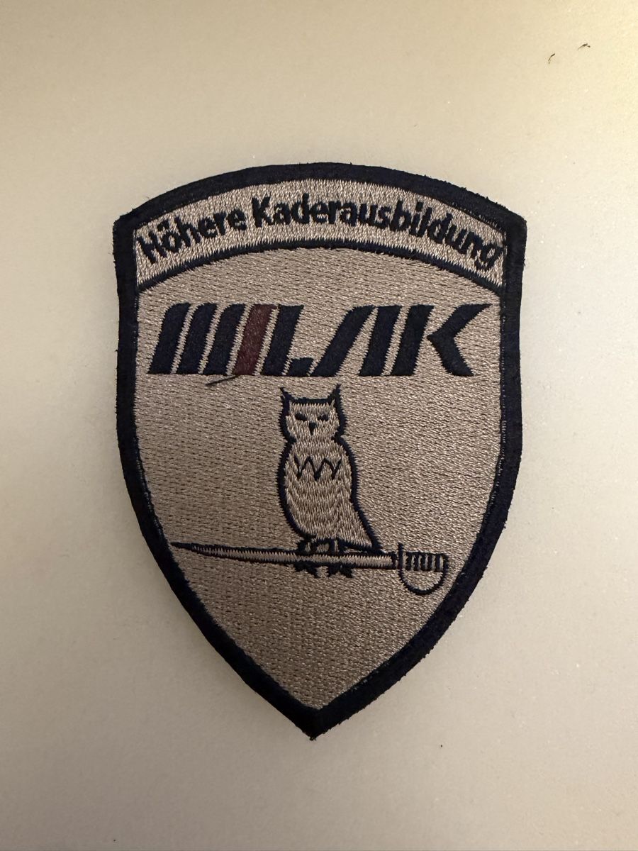 Armée suisse Plaquettes & Badges: Badge MILAK - Schweizer Armee – Neuf (Voir description) à Pregassona par Sangiovese100