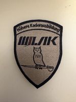 Badge MILAK - Schweizer Armee