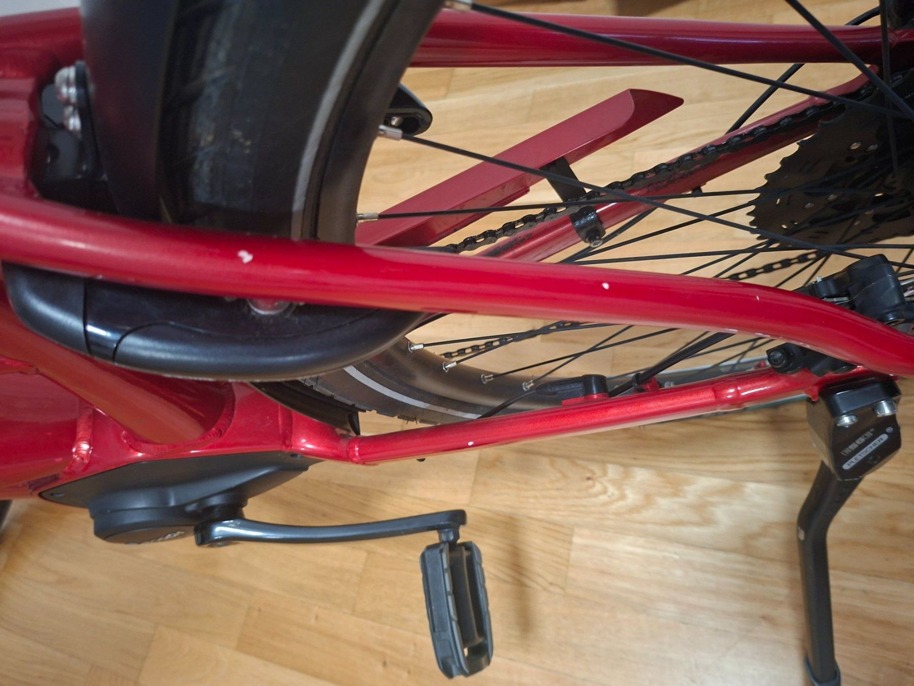 Bosch Velos: Bosch Diamant E-Bike – Gebraucht aus Kloten von Szilvi15 5