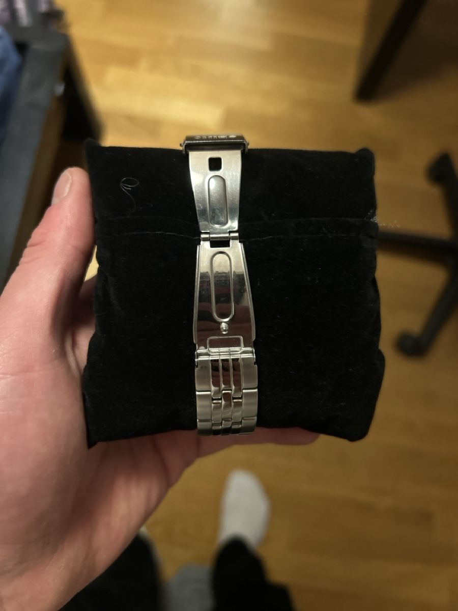 Seiko Orologi: Seiko Chronograph état neuf – Nuovo (secondo la descrizione) da Givrins venduto da EmmanuelShop 2